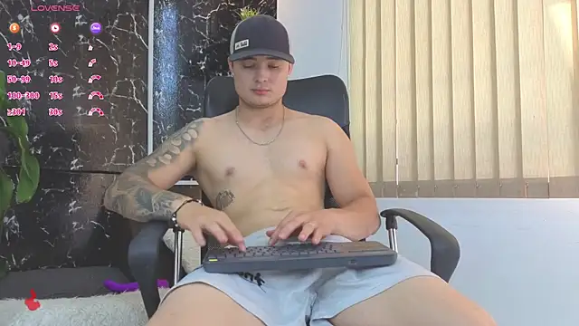 Alexander_ferre 在線直播表演