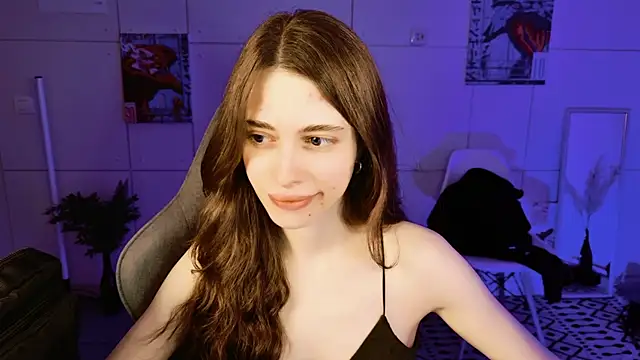 Chat XXX en directo de Yoka_paradoXXX