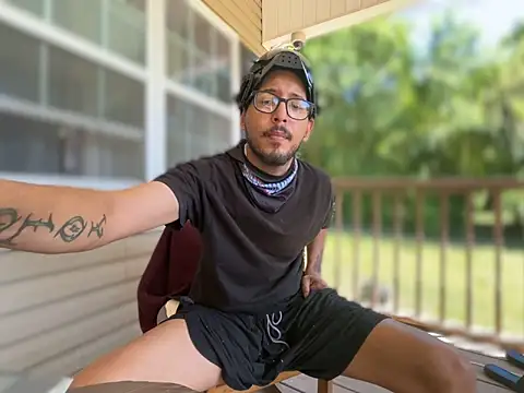 Show Webcam de ThrowedWorldWide