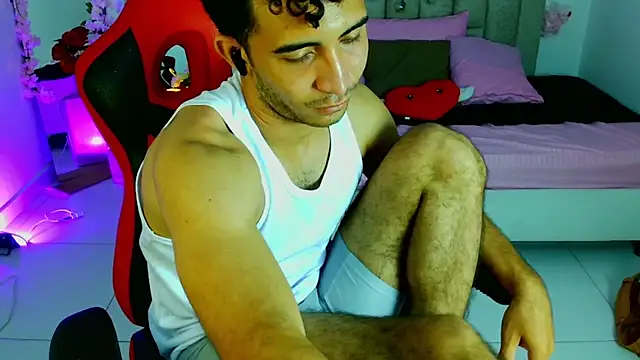 Show de webcam de Caius_fox