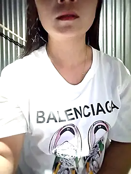 Živý XXX chat Cute-flowers