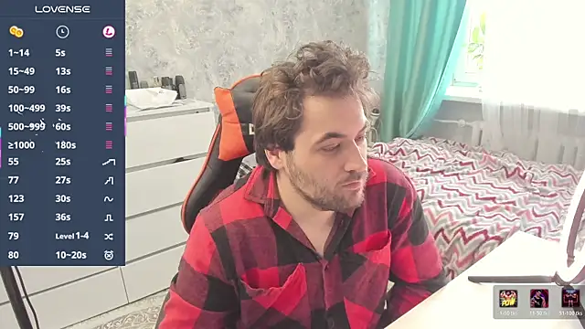 Morlaiosn Webbikameraesitys