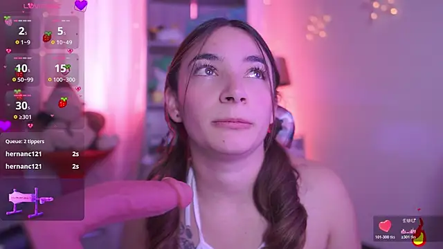 issa_monterrey Chat XXX in diretta