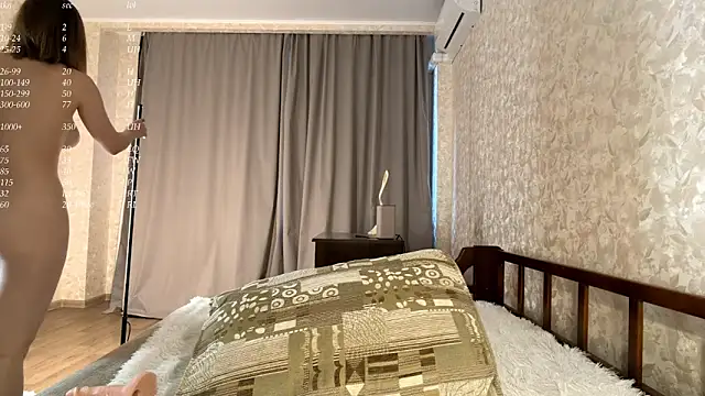 DreamyOlivia 라이브 XXX 채팅