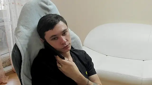 Show de webcam de Alexmansuper