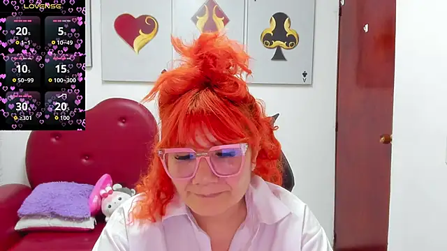 Salomeediaz_'s Live XXX Chat