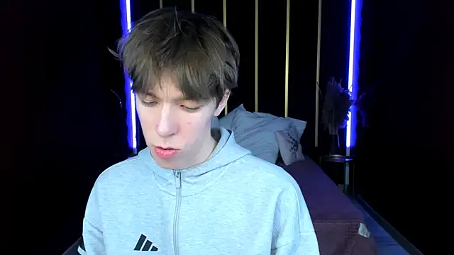 MarkBranston Webcam-Show