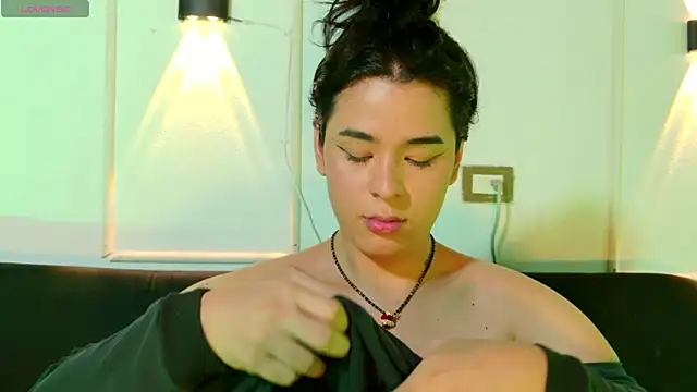 Show de webcam de Angel-umbra