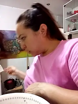 SabrinaVantress Adlı Modelin Web Kamerası Şovu