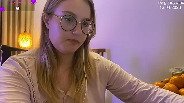 Živý XXX chat JacyWinslat