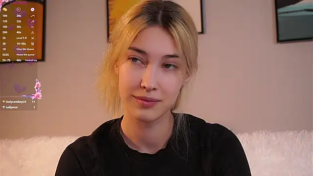 Živý XXX chat AngelicRice