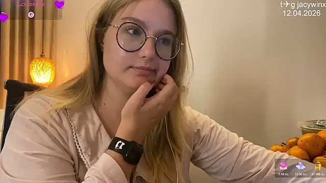 Chat XXX Live JacyWinslat