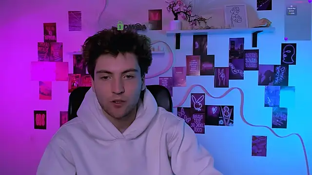 joseph_bear_ Webcam-Show