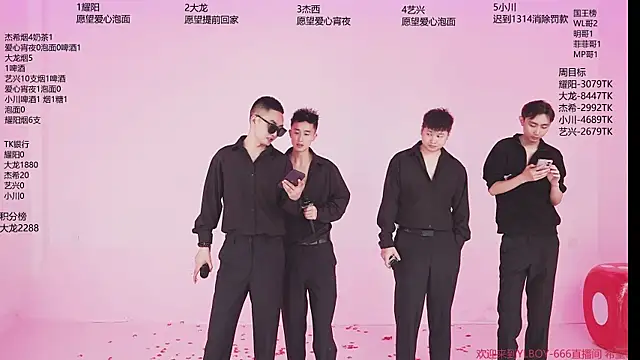 YLBOY-666 Webcamshow