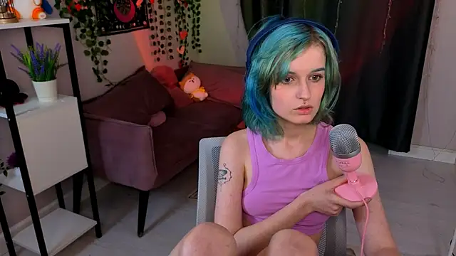 NikaBabyX Chat XXX in diretta