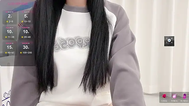 Shinjo-kun 网络视讯表演