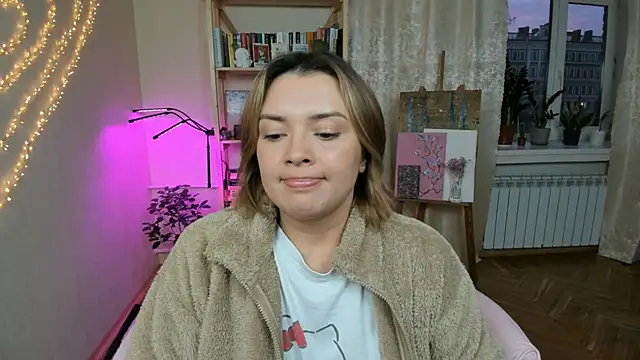 BrightDani Adlı Modelin Canlı XXX Sohbeti