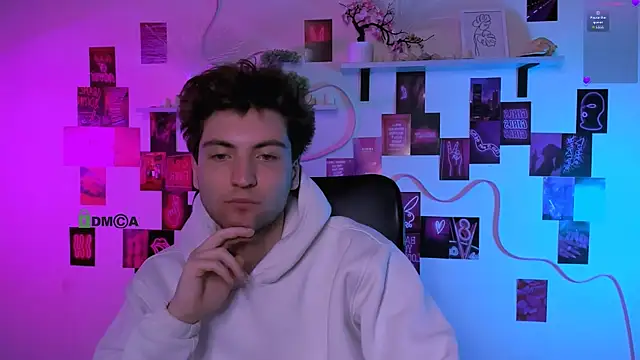 joseph_bear_ – Kamerová šou