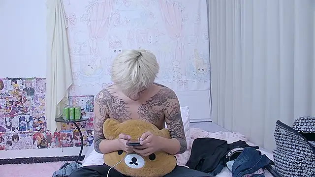 Chocolates-001: вебкам-шоу