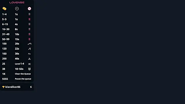 Вебкам-шоу LoryMusetti