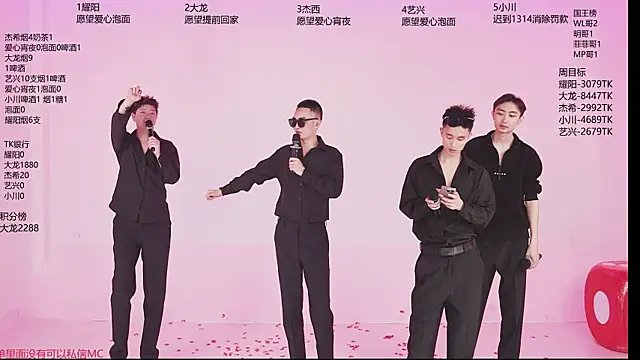 YLBOY-666 Webcam show