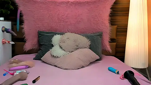 Chatroom XXX en direct de LiaMetz