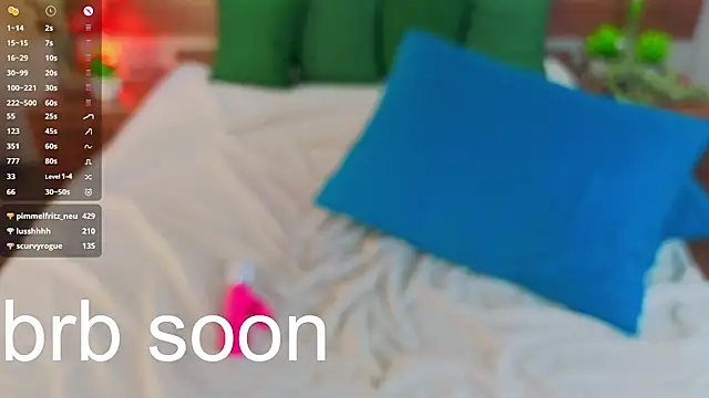 EvaLeester Live XXX-Chat