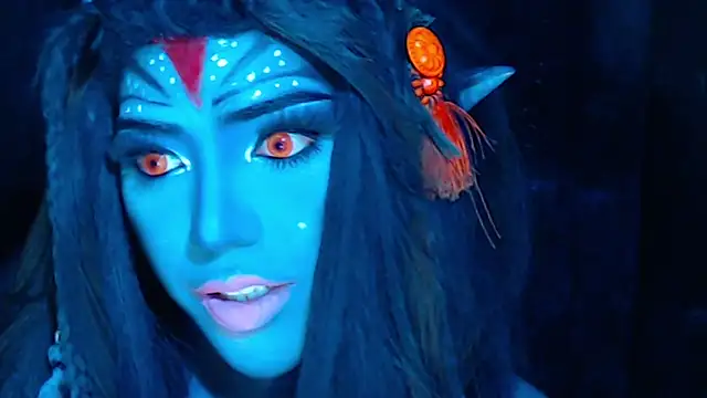 MARIA_SUMMER89 Webcam show