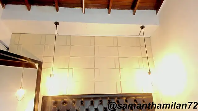 SamanthaMilann Obrolan Langsung XXX