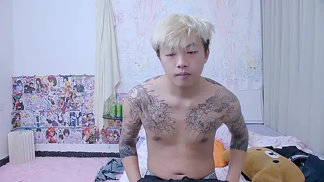 Chocolates-001 网络视讯表演