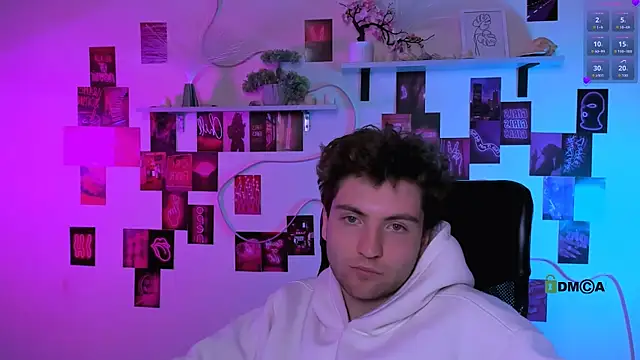 joseph_bear_ 网络视讯表演