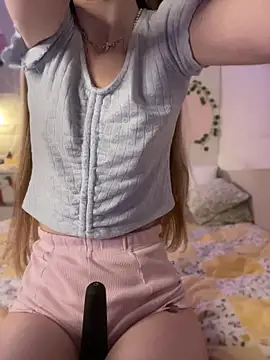 AvaTayloor Webcam-Show