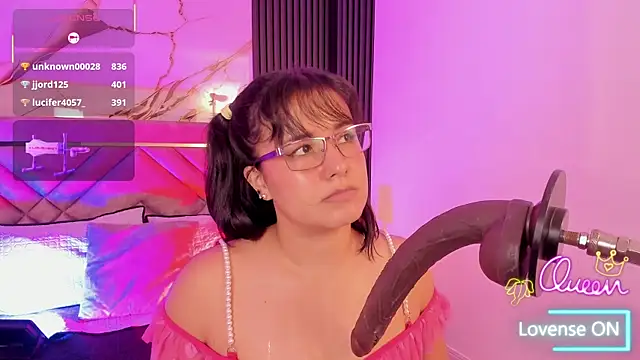 Lalalemoonds' Live XXX Chat