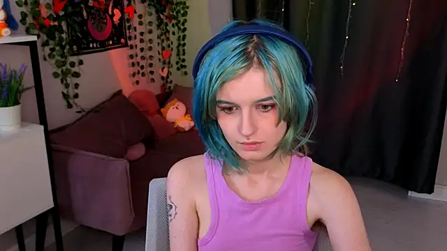 NikaBabyX's Live XXX Chat