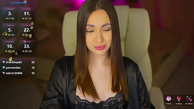 Вебкам-шоу OliviaMoore_