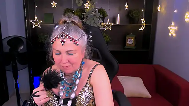 LilaMaharani – Live XXX-chat