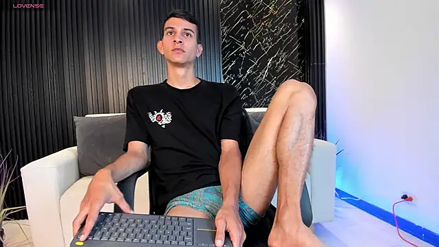 عرض كام Aaron_Scoot