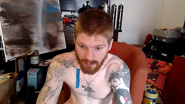 Magnetic127 Live XXX-chat