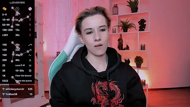 Chatroom XXX en direct de _Rein_ramm