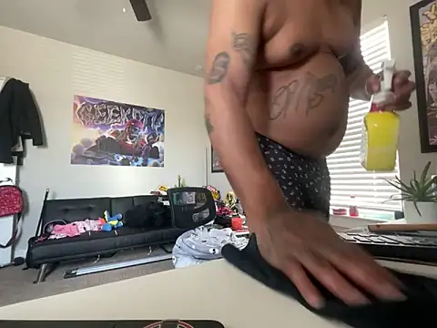 4EVAGLACIERS 웹캠 쇼