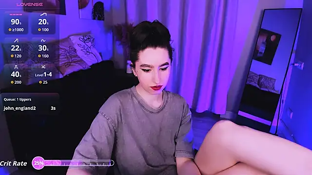 Sembang XXX Secara Langsung Lily_xBabe