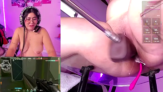 DanielaHang Live XXX-chat