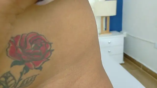 RubyRossel Obrolan Langsung XXX