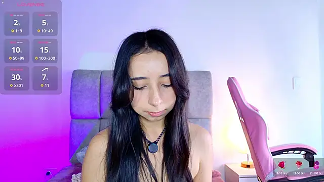 melanie_hills Obrolan Langsung XXX