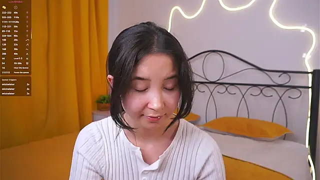 VeronaCritchlow Obrolan Langsung XXX