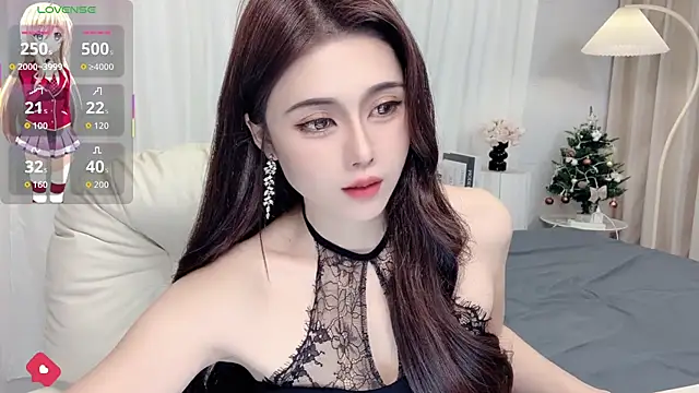 Chat XXX ao vivo de Alma_va