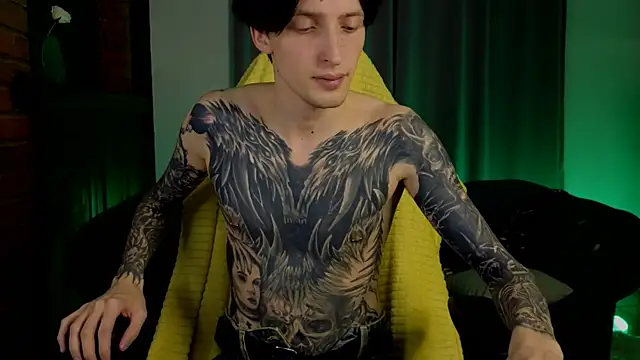 Martin_Jin webkamerás műsora