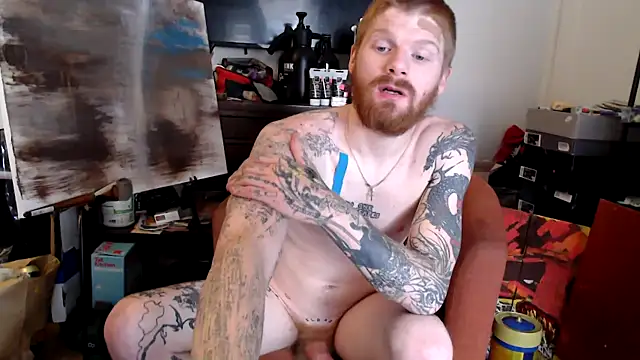 Magnetic127 Live XXX-Chat