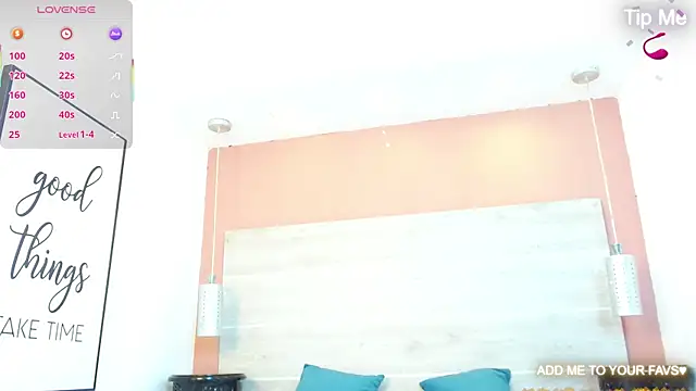 Chatroom XXX en direct de AlexandraCambell