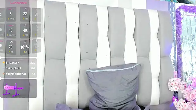 IsaDiiaz Live XXX-chat